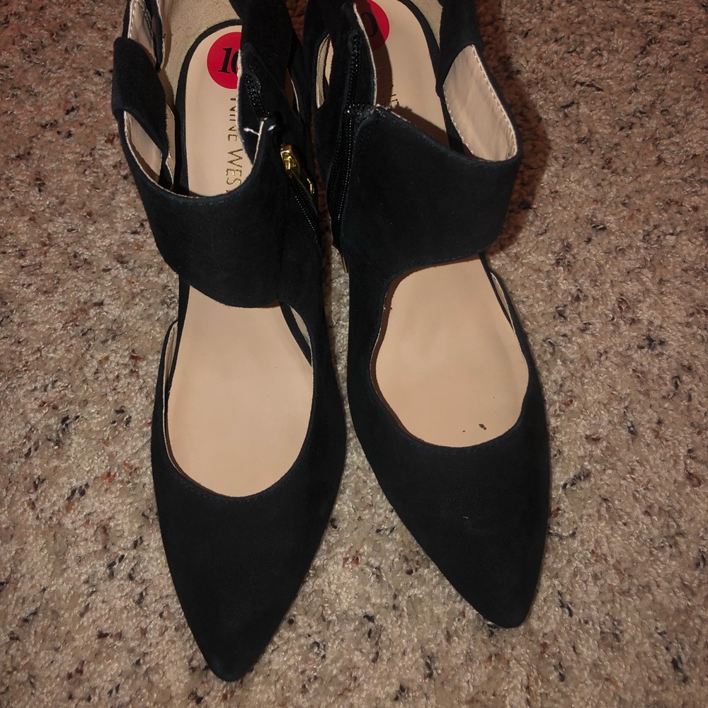 Nine West Heels